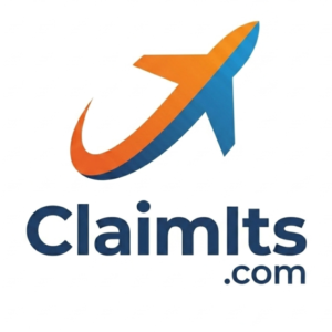 Claimits.com logo domain name
